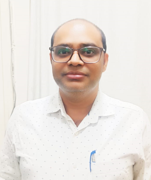 Er. Durgesh Baburao Burde Image